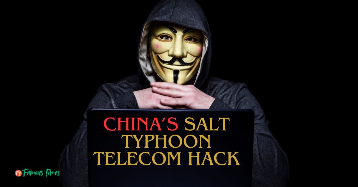 Salt Typhoon Telecom Hack