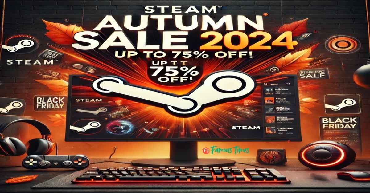 Steam Autumn Sale 2024