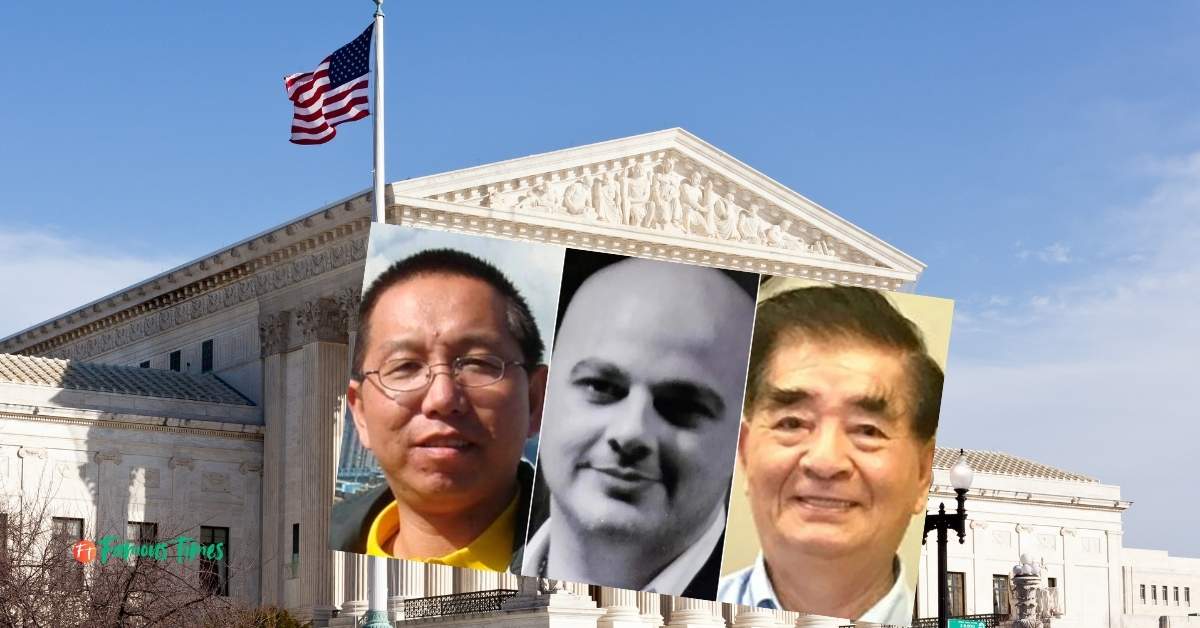 Three Americans Detained in China Released